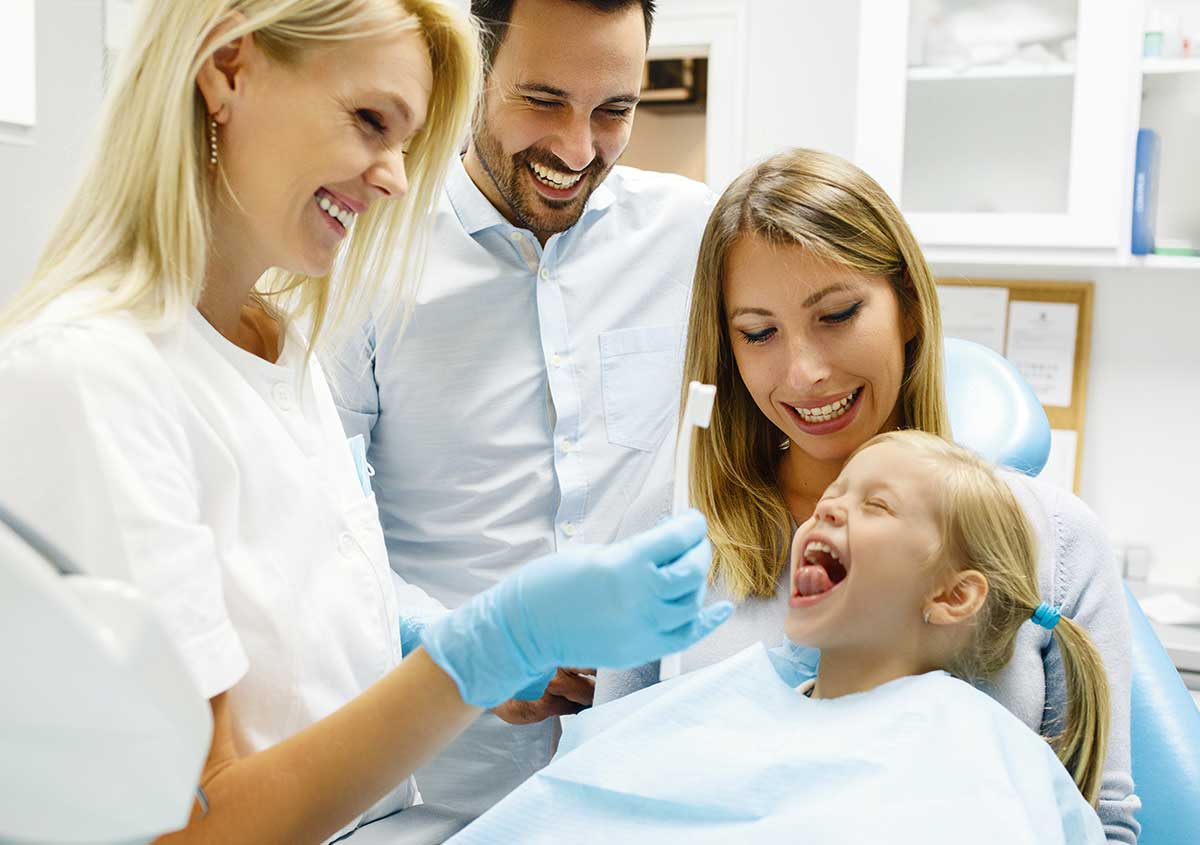 Family Dentist in Solana Beach CA Area